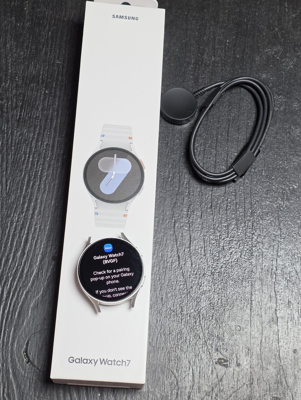 Samsung Galaxy Watch7 Smartwatch & Watchbands